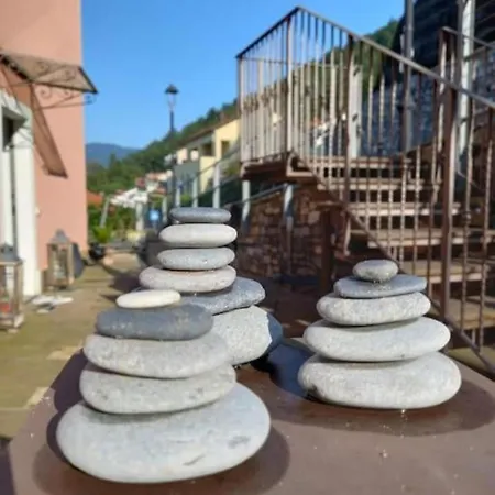 Appartamento Liguria, Swimming Pool - - View Magliolo