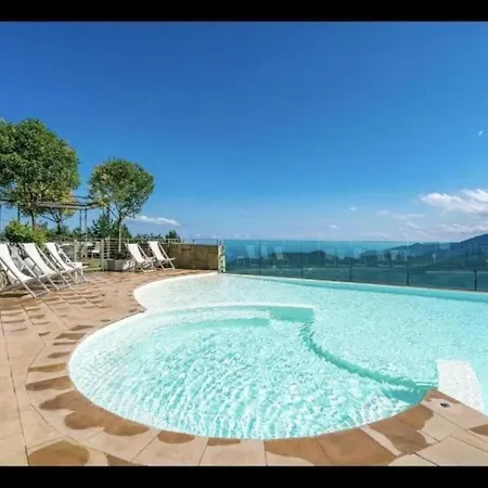 Appartamento Liguria, Swimming Pool - - View Magliolo