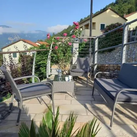 Liguria, Swimming Pool - - View Appartamento