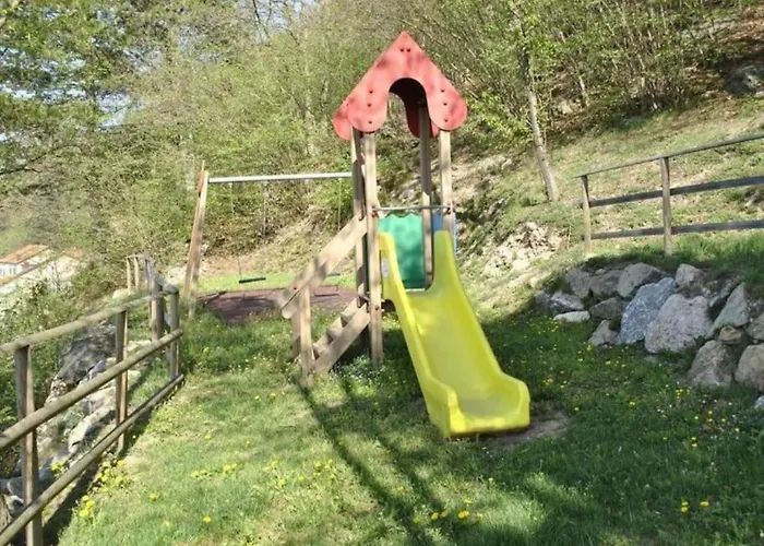 Apartamento Liguria, Swimming Pool - - View *