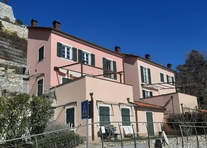 Liguria, Swimming Pool - - View