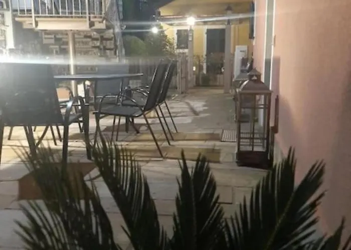 Liguria, Swimming Pool - - View Appartement