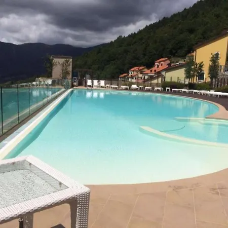 Liguria, Swimming Pool - - View Apartment Magliolo