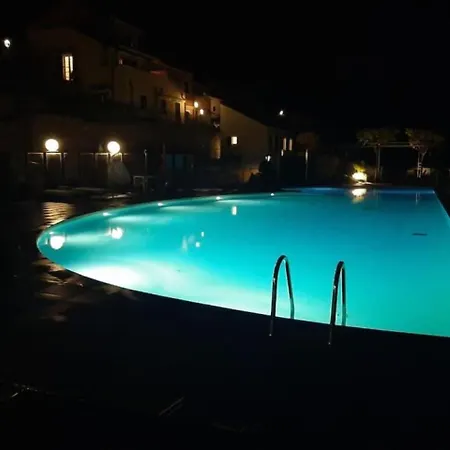 Апартаменты Liguria, Swimming Pool - - View