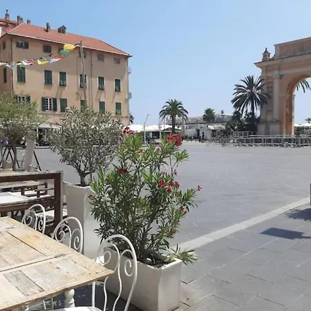 Apartment Liguria, Swimming Pool - - View *