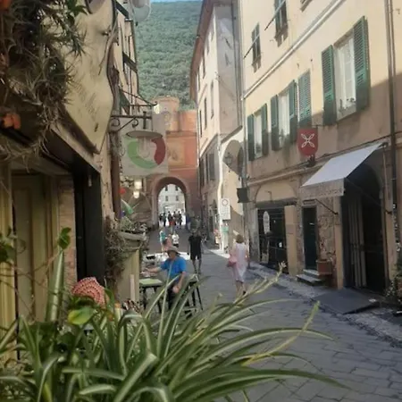 Liguria, Swimming Pool - - View Apartment Magliolo