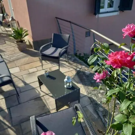 Apartment Liguria, Swimming Pool - - View *