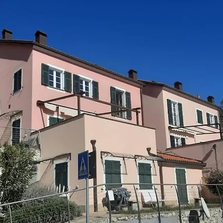 Liguria, Swimming Pool - - View