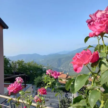 Liguria, Swimming Pool - - View