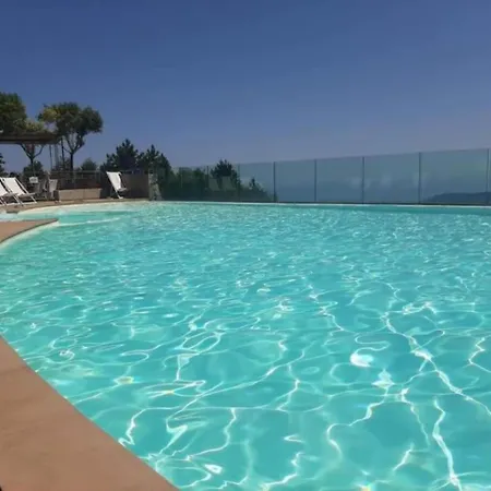 Liguria, Swimming Pool - - View