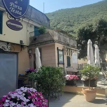 Liguria, Swimming Pool - - View شقة Magliolo