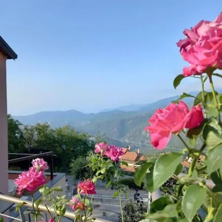 Liguria, Swimming Pool - - View Apartment *