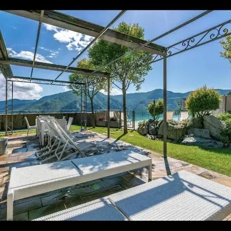 Apartment Liguria, Swimming Pool - - View
