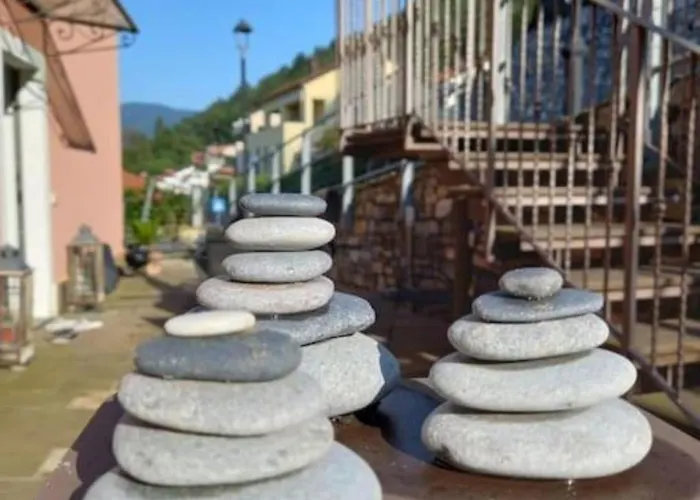 شقة Liguria, Swimming Pool - - View Magliolo