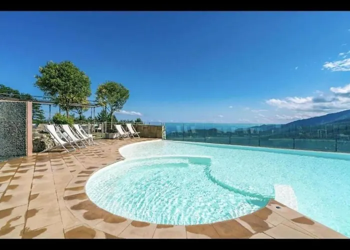 Lägenhet Liguria, Swimming Pool - - View Magliolo
